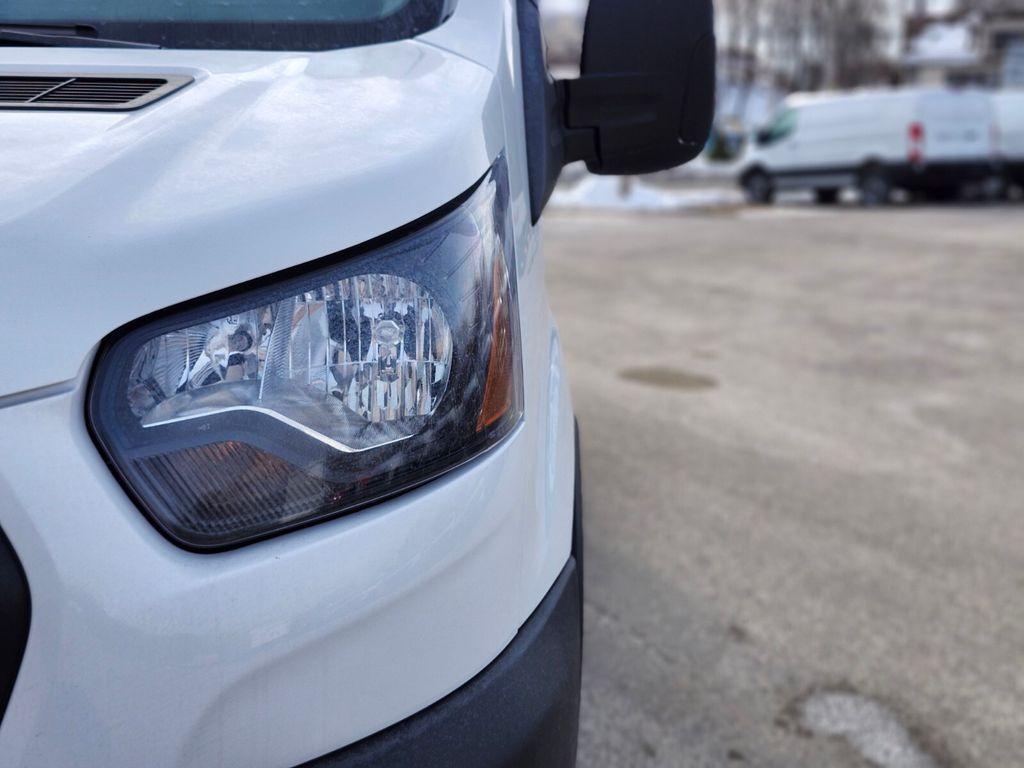 new 2026 Ford Transit-250 car, priced at $53,085