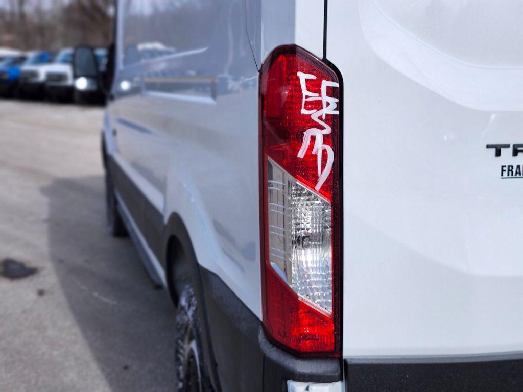 new 2026 Ford Transit-250 car, priced at $53,085