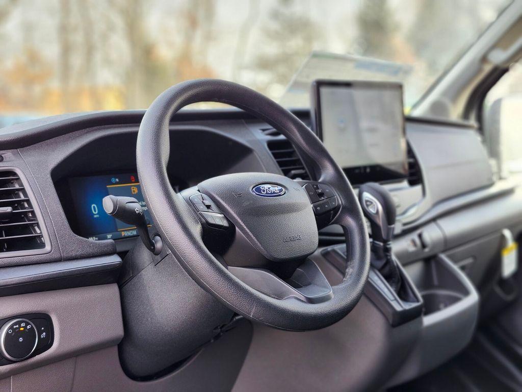 new 2026 Ford Transit-250 car, priced at $53,085