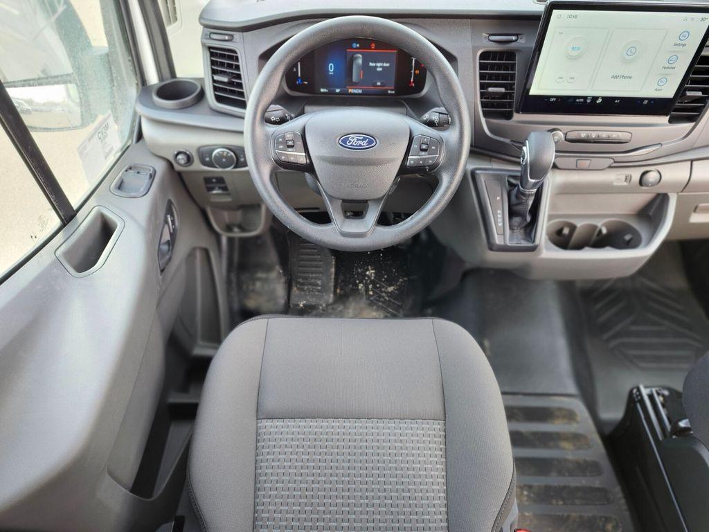 new 2026 Ford Transit-250 car, priced at $53,085