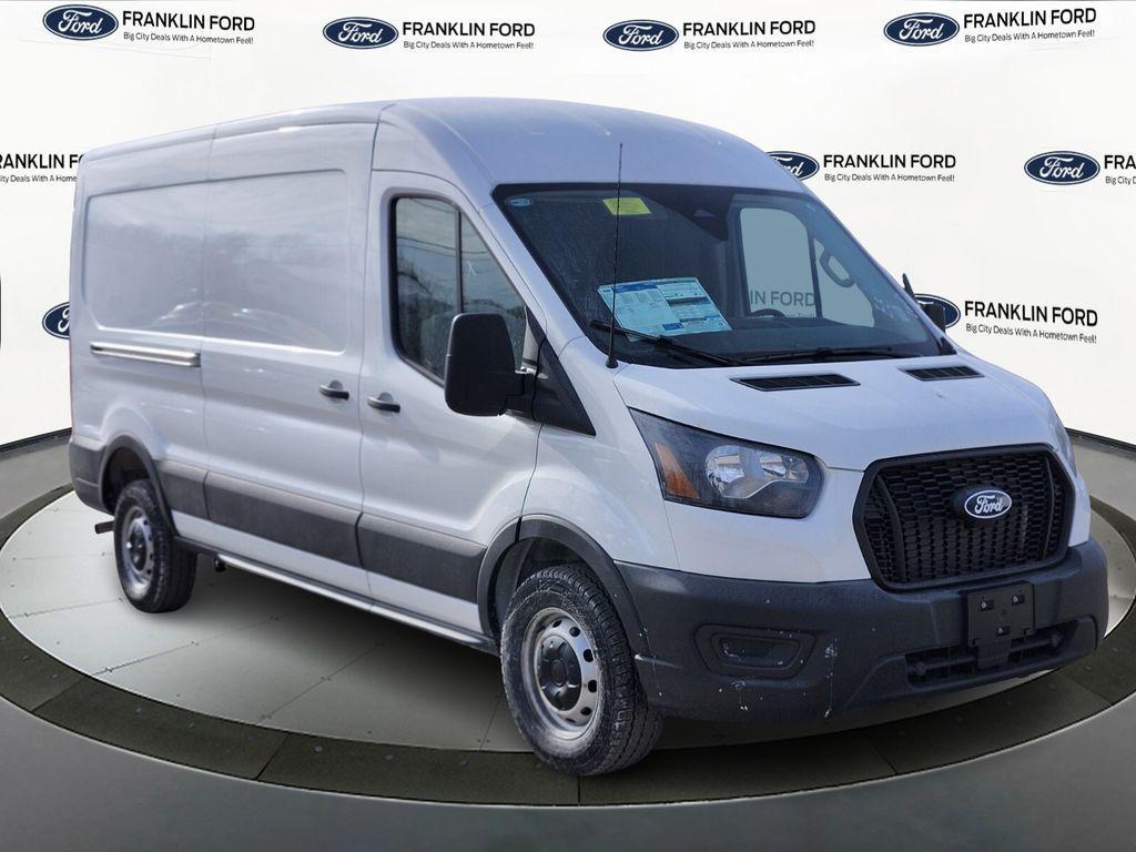 new 2026 Ford Transit-250 car, priced at $53,085