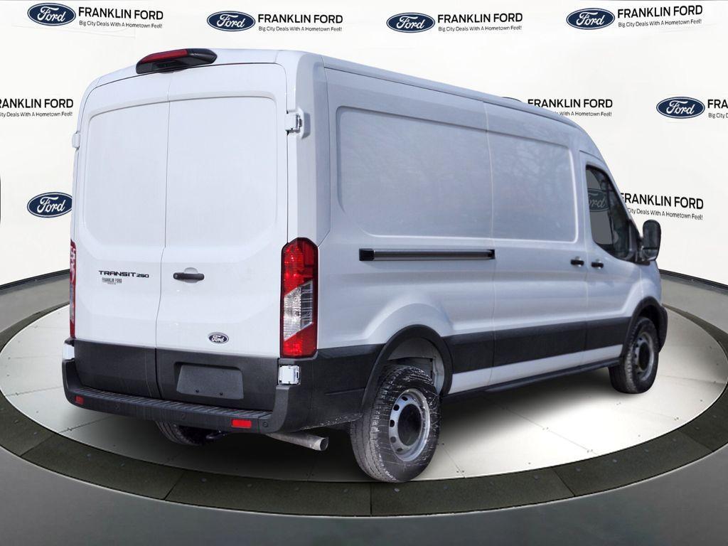 new 2026 Ford Transit-250 car, priced at $53,085