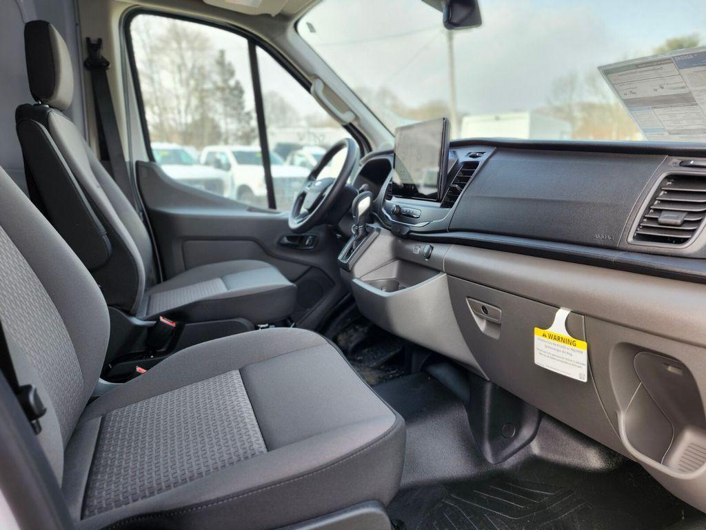 new 2026 Ford Transit-250 car, priced at $53,085