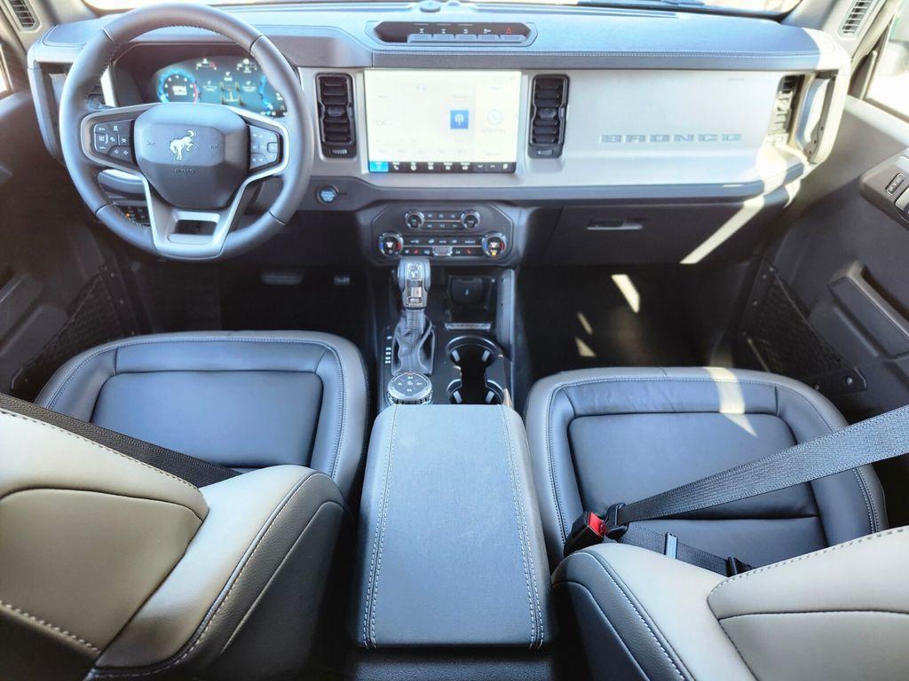 new 2025 Ford Bronco car, priced at $59,130