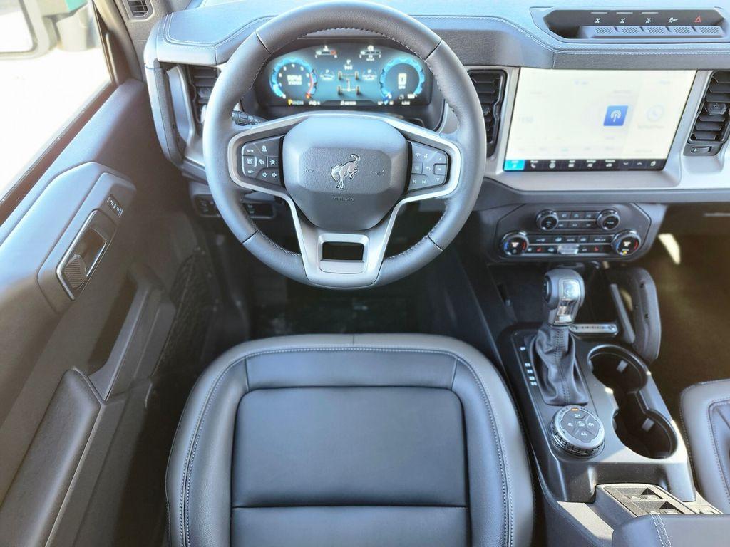new 2025 Ford Bronco car, priced at $59,130