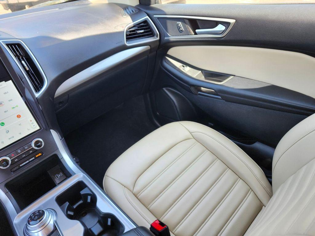used 2023 Ford Edge car, priced at $27,296
