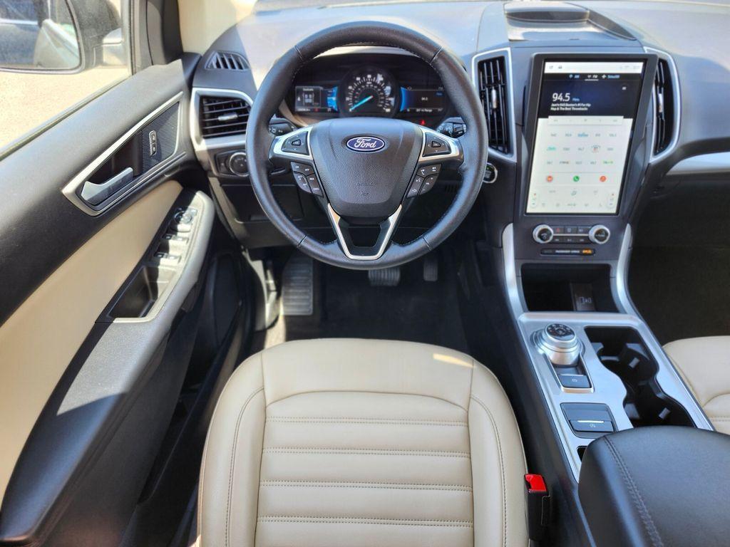 used 2023 Ford Edge car, priced at $27,296