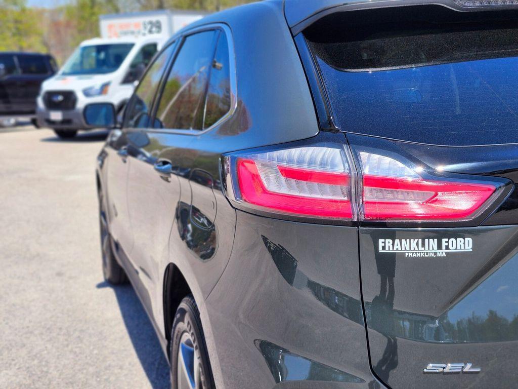 used 2023 Ford Edge car, priced at $27,296