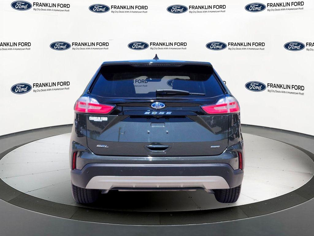 used 2023 Ford Edge car, priced at $27,296