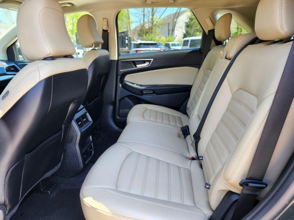 used 2023 Ford Edge car, priced at $27,296