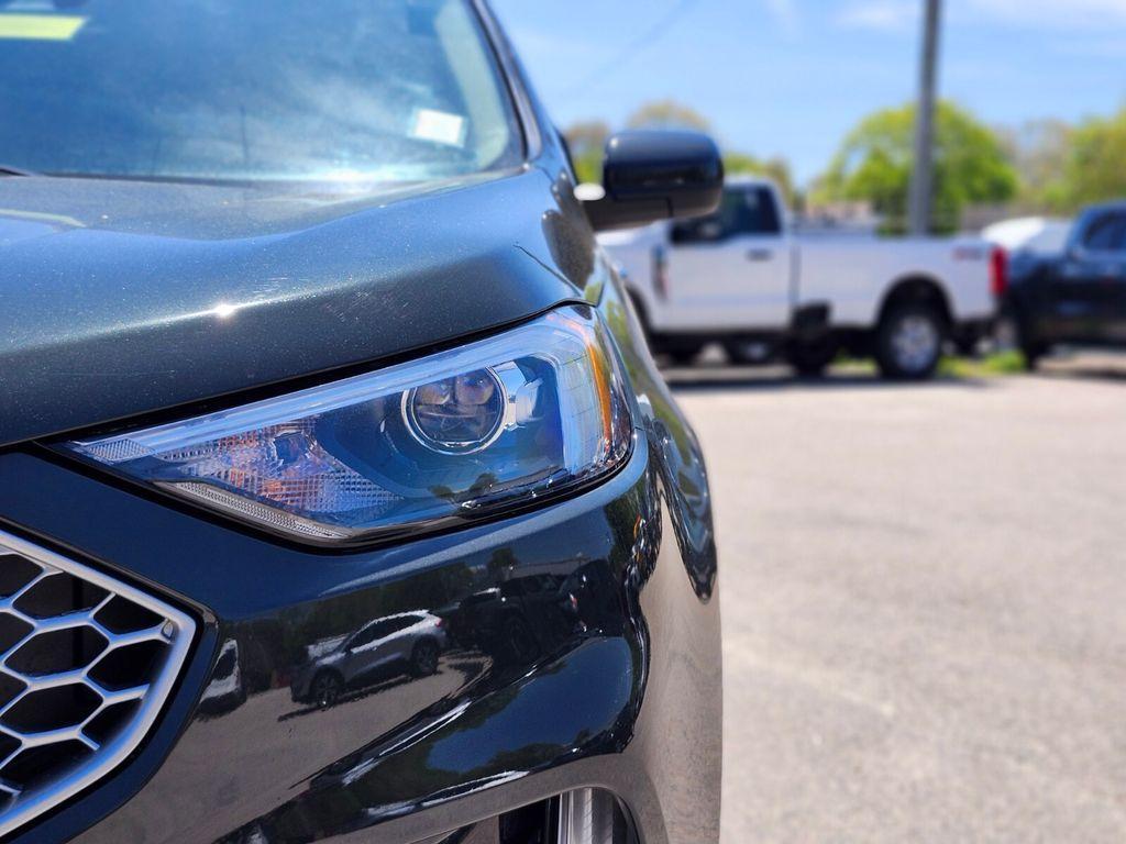 used 2023 Ford Edge car, priced at $27,296