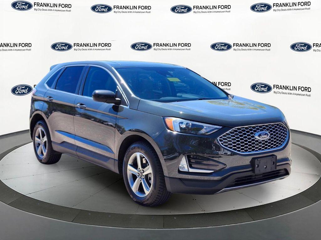 used 2023 Ford Edge car, priced at $27,296