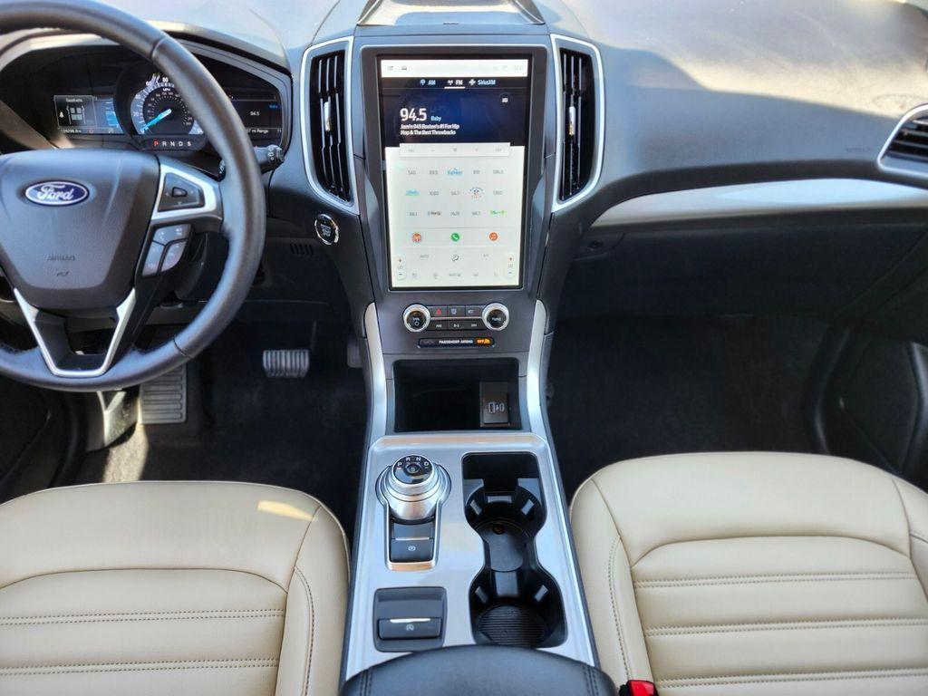 used 2023 Ford Edge car, priced at $27,296