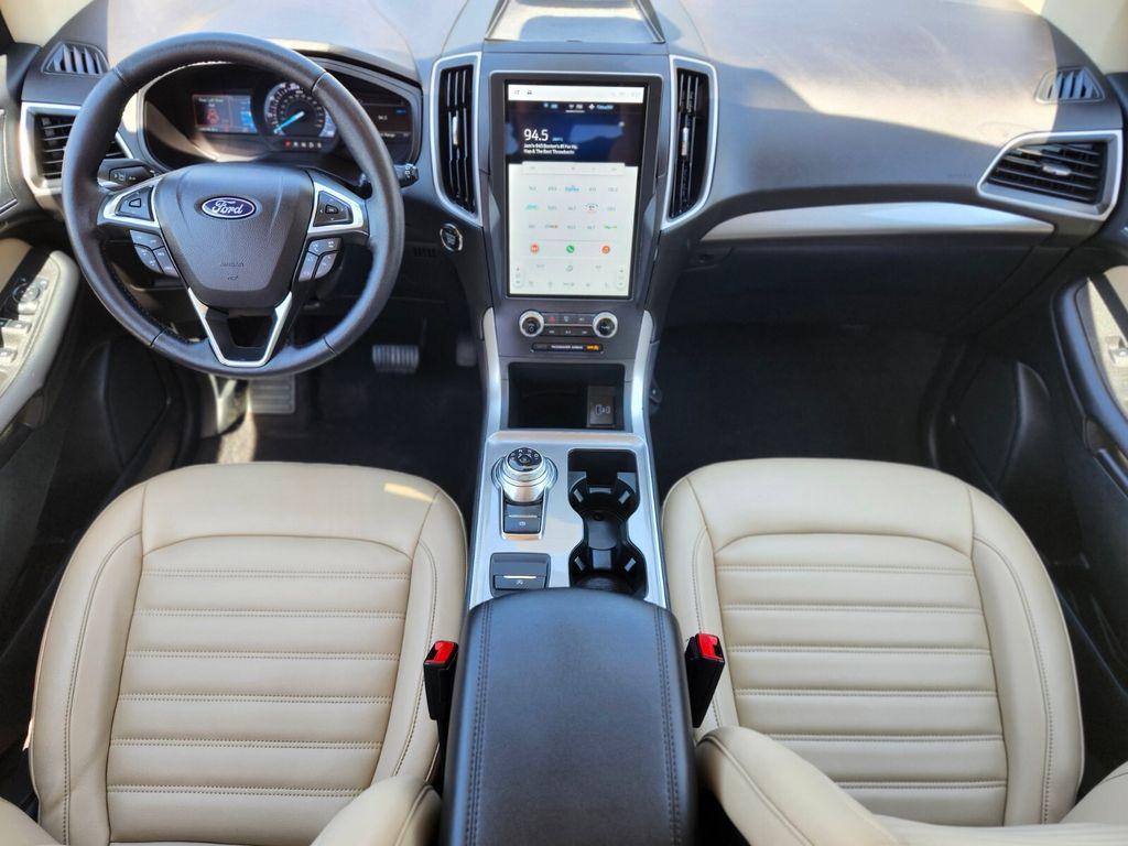 used 2023 Ford Edge car, priced at $27,296
