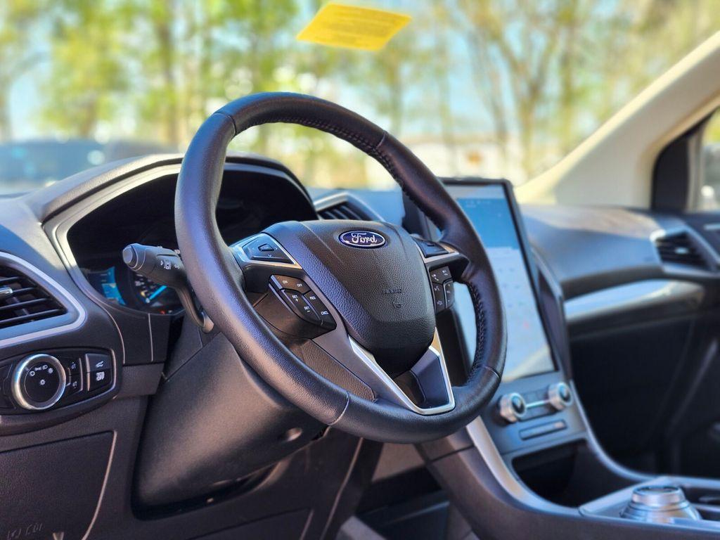 used 2023 Ford Edge car, priced at $27,296