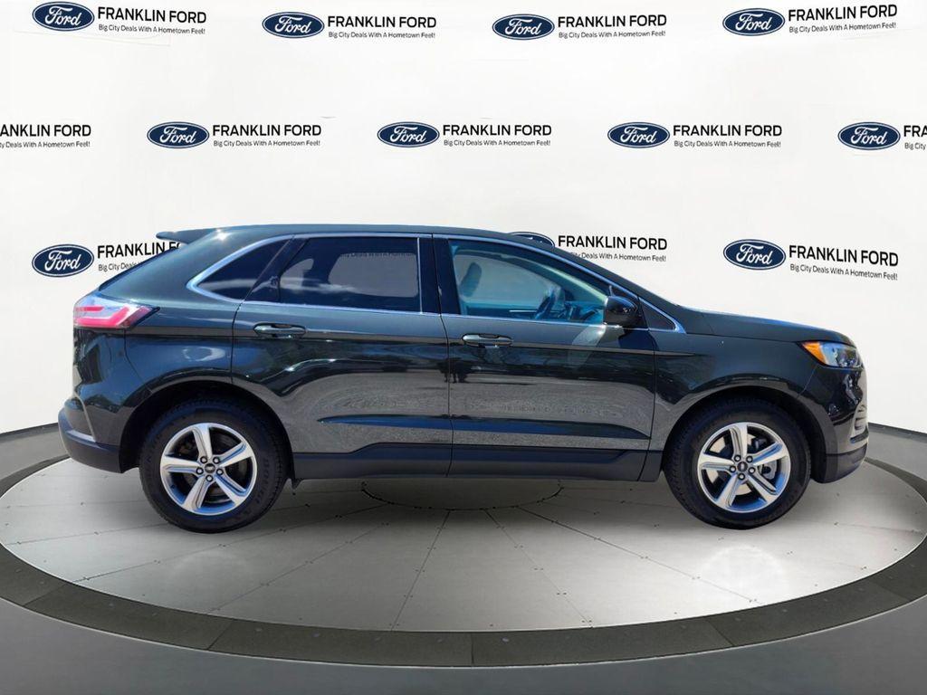 used 2023 Ford Edge car, priced at $27,296