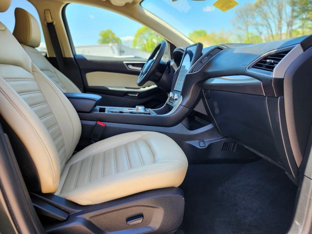 used 2023 Ford Edge car, priced at $27,296