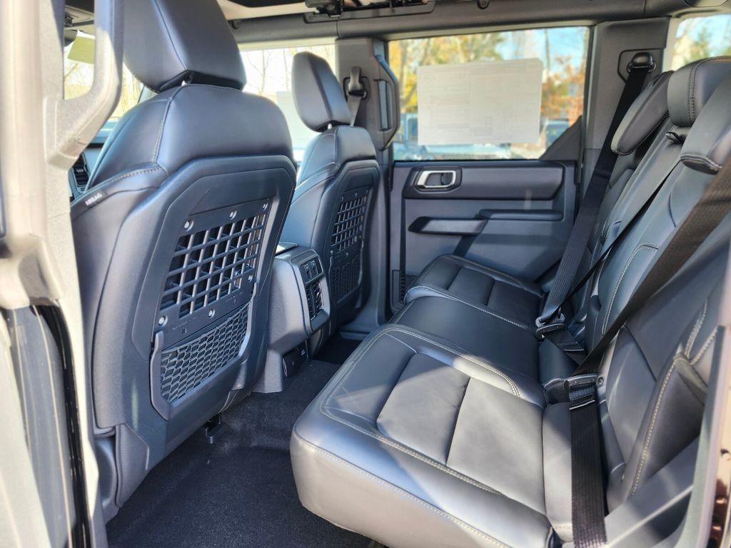 new 2025 Ford Bronco car, priced at $68,666