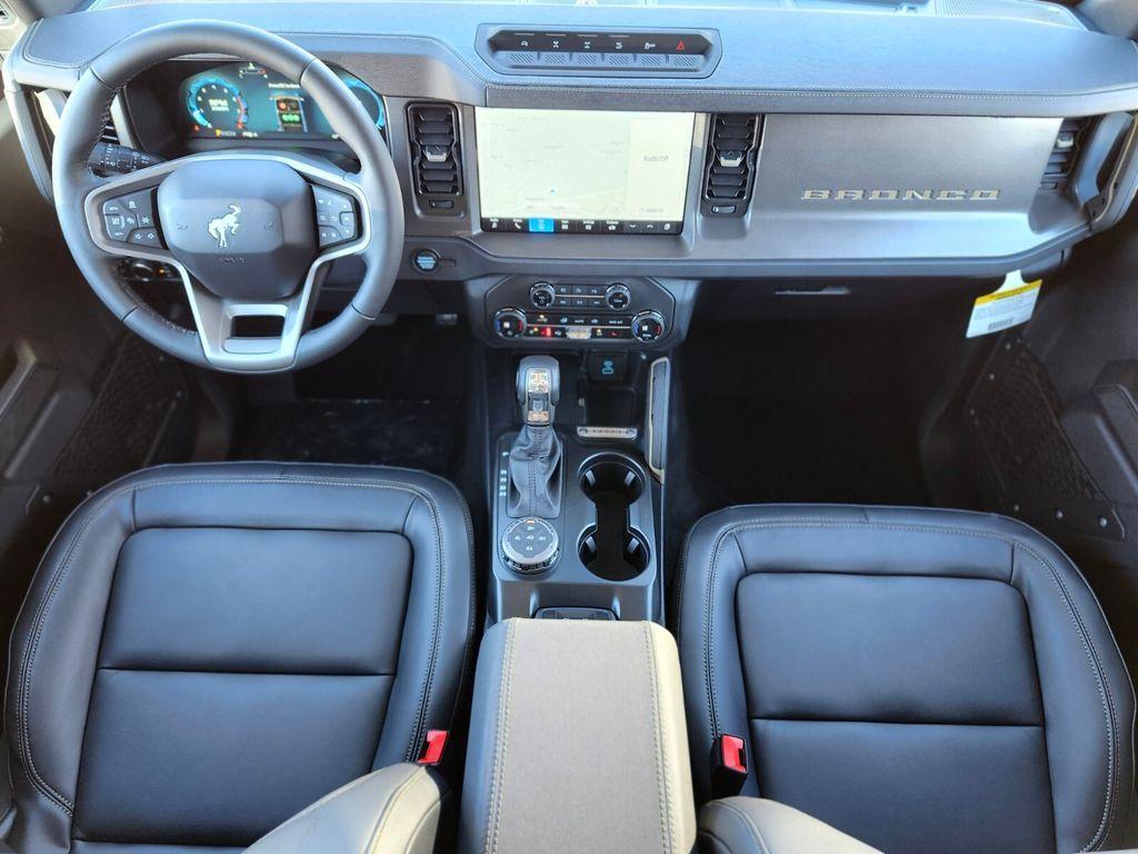 new 2025 Ford Bronco car, priced at $68,666