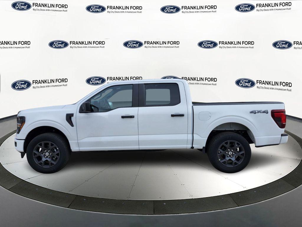 new 2026 Ford F-150 car, priced at $50,144