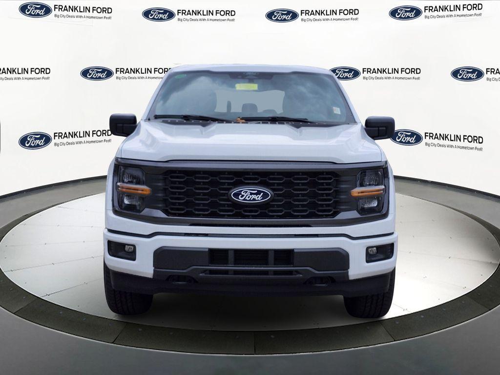 new 2026 Ford F-150 car, priced at $50,144