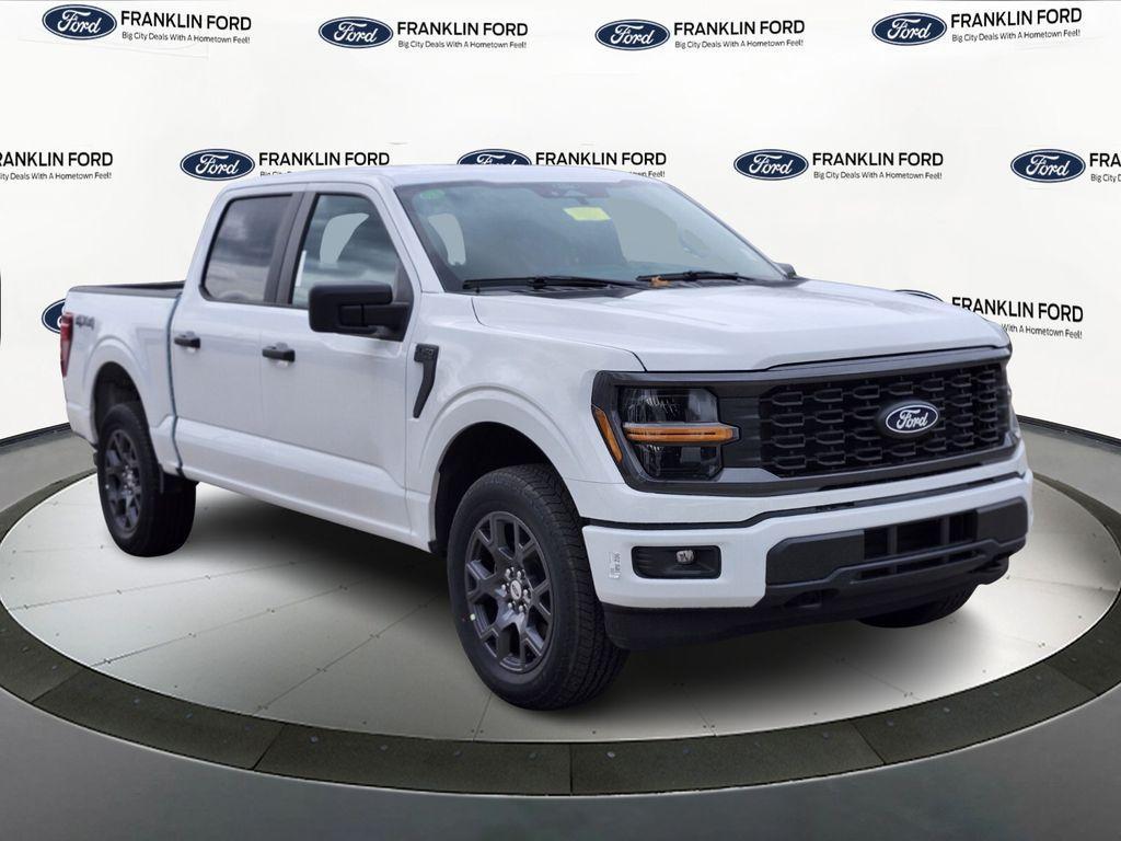 new 2026 Ford F-150 car, priced at $50,144