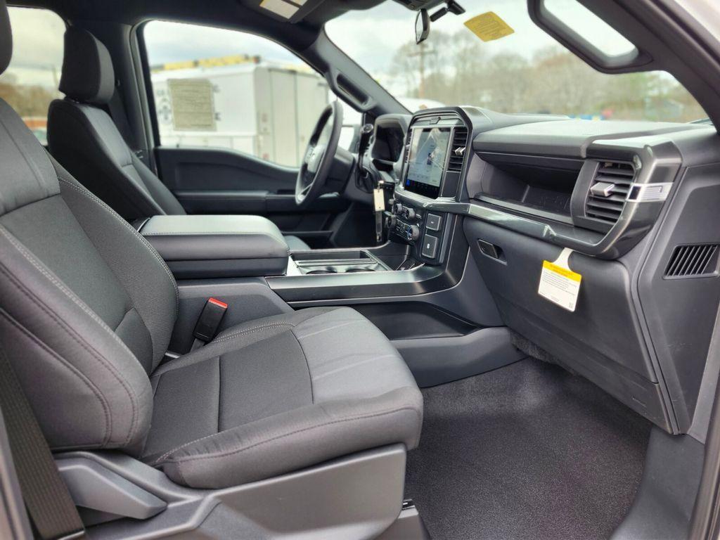 new 2026 Ford F-150 car, priced at $50,144