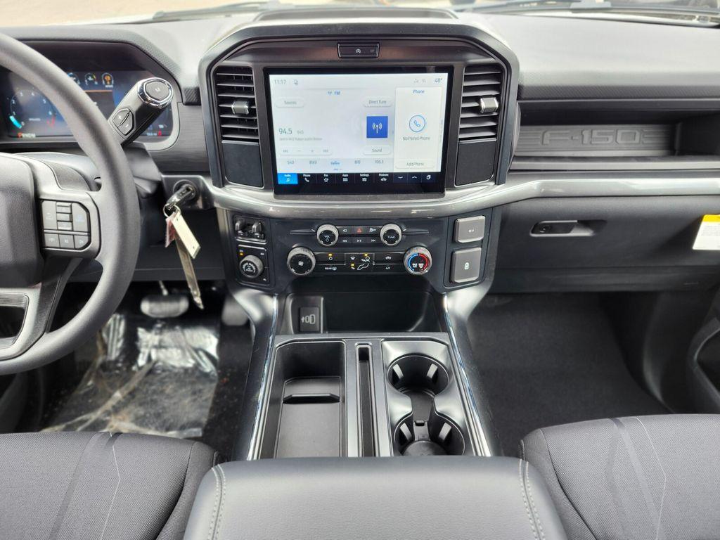 new 2026 Ford F-150 car, priced at $50,144