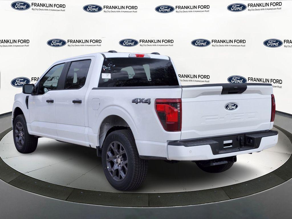 new 2026 Ford F-150 car, priced at $50,144