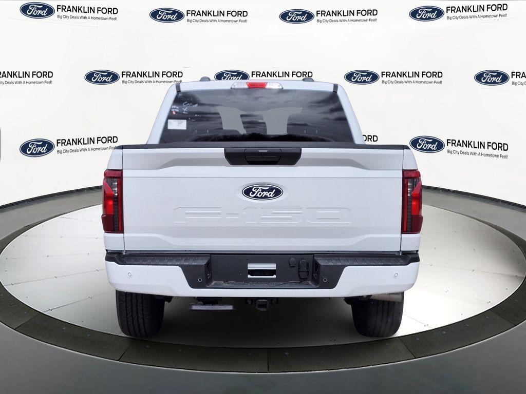 new 2026 Ford F-150 car, priced at $50,144