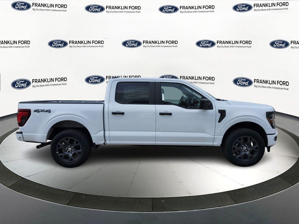 new 2026 Ford F-150 car, priced at $50,144