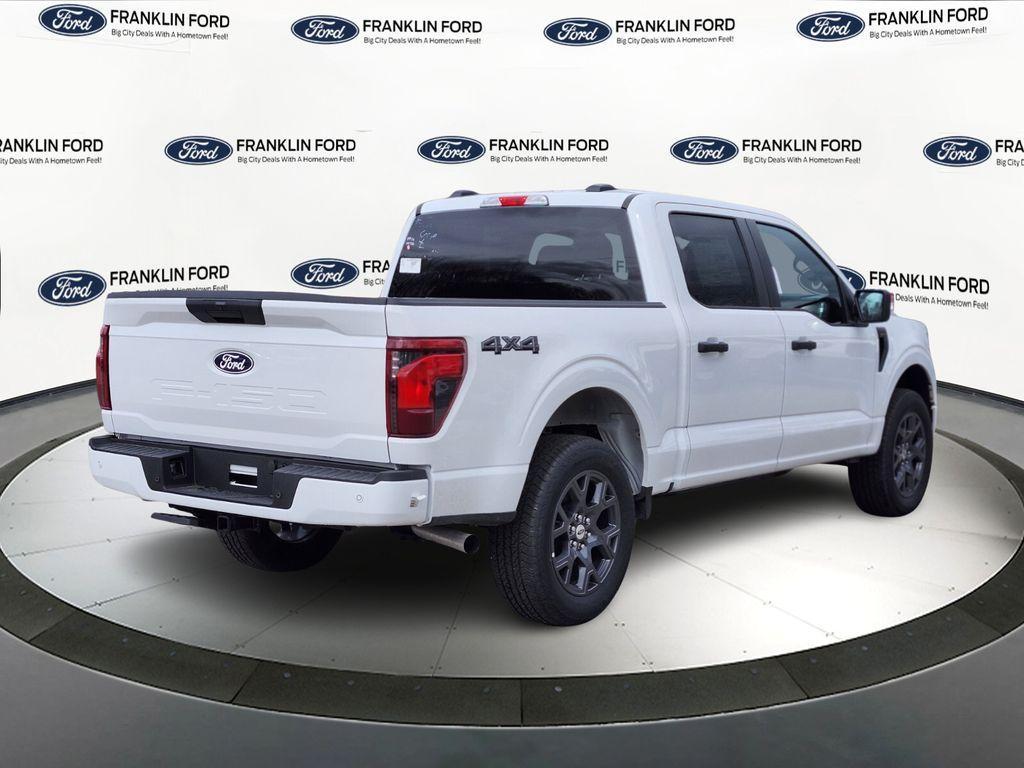 new 2026 Ford F-150 car, priced at $50,144