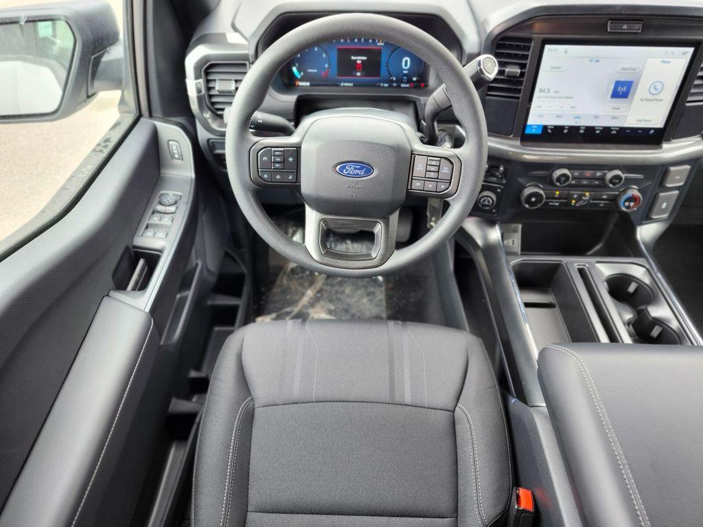 new 2026 Ford F-150 car, priced at $50,144