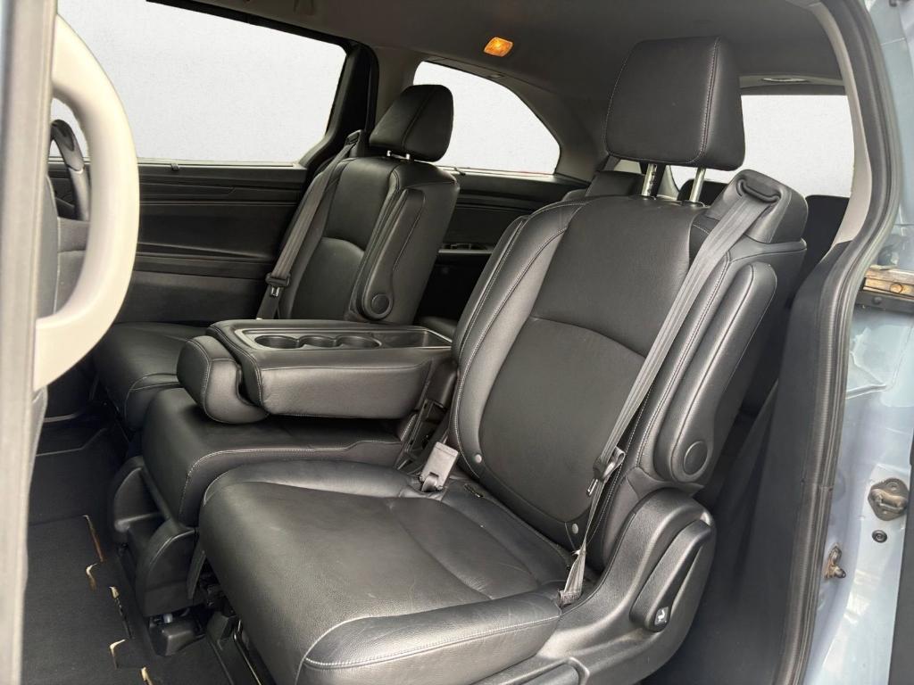used 2023 Honda Odyssey car, priced at $35,238