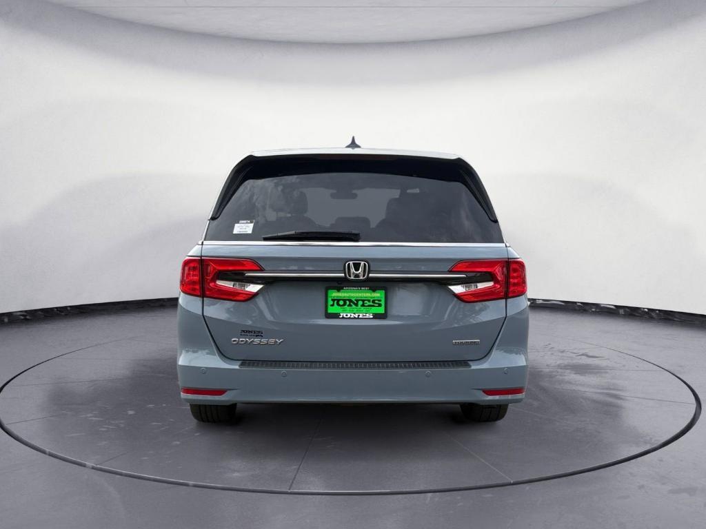 used 2023 Honda Odyssey car, priced at $35,238