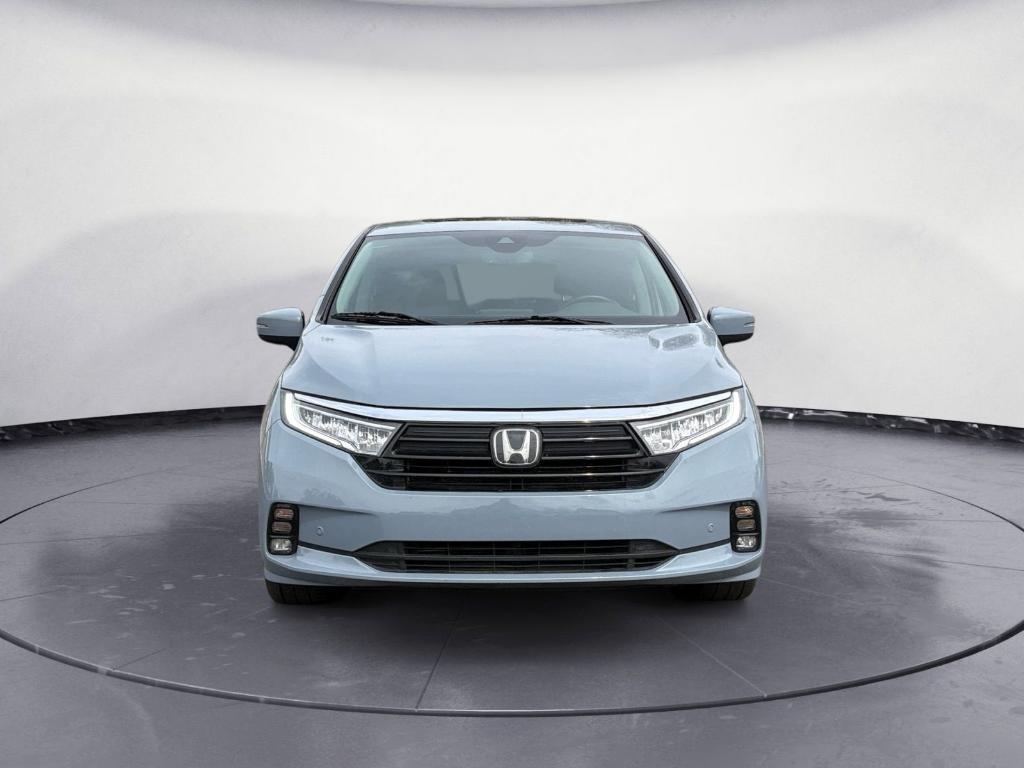 used 2023 Honda Odyssey car, priced at $35,238