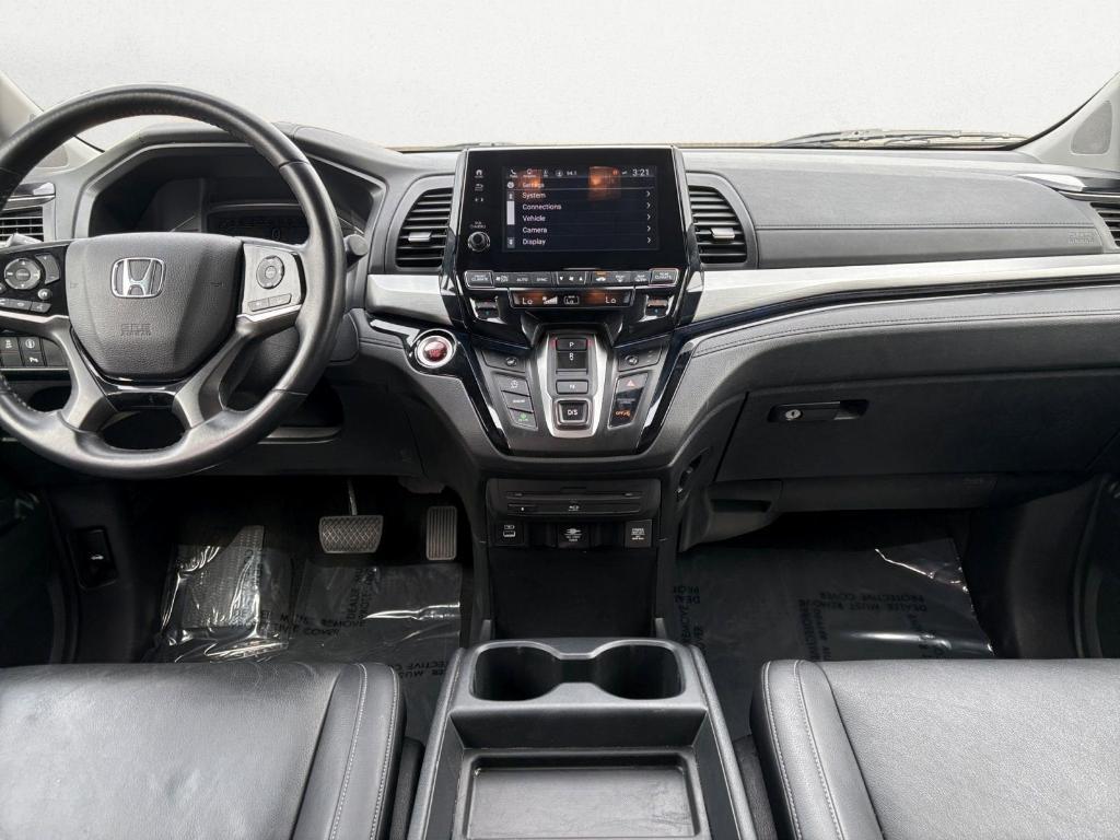 used 2023 Honda Odyssey car, priced at $35,238