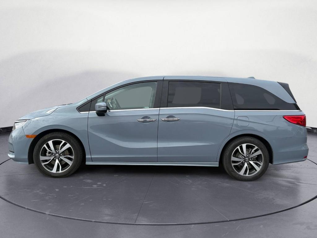 used 2023 Honda Odyssey car, priced at $35,238