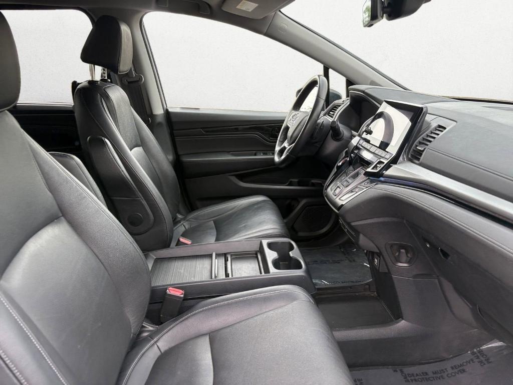 used 2023 Honda Odyssey car, priced at $35,238