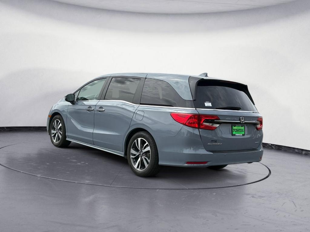 used 2023 Honda Odyssey car, priced at $35,238
