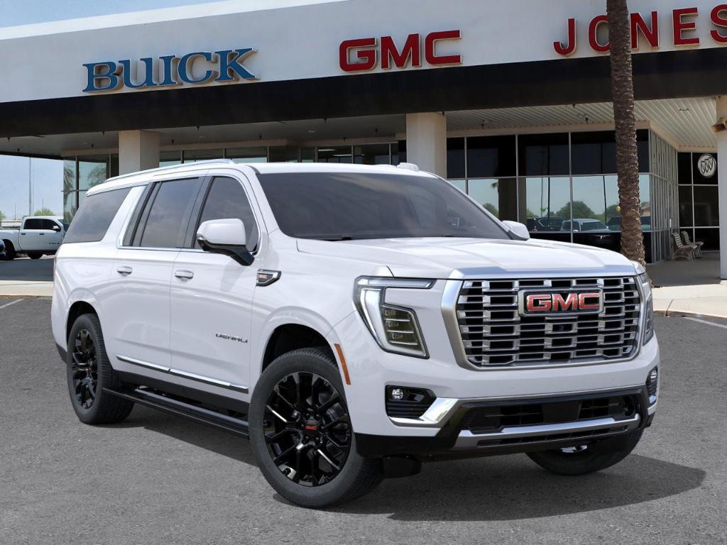 new 2026 GMC Yukon XL car, priced at $95,930