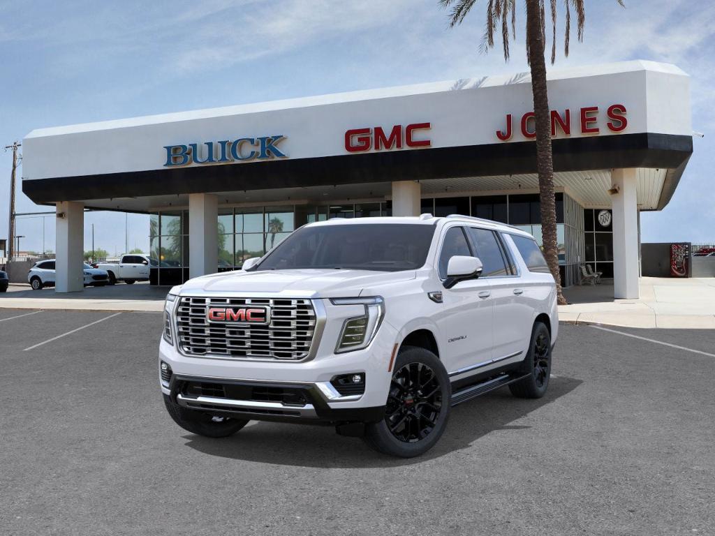 new 2026 GMC Yukon XL car, priced at $95,930