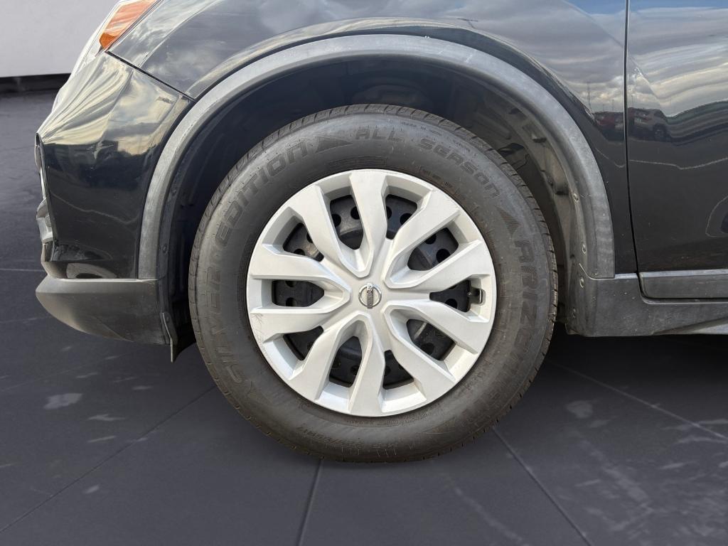 used 2017 Nissan Rogue car, priced at $8,284