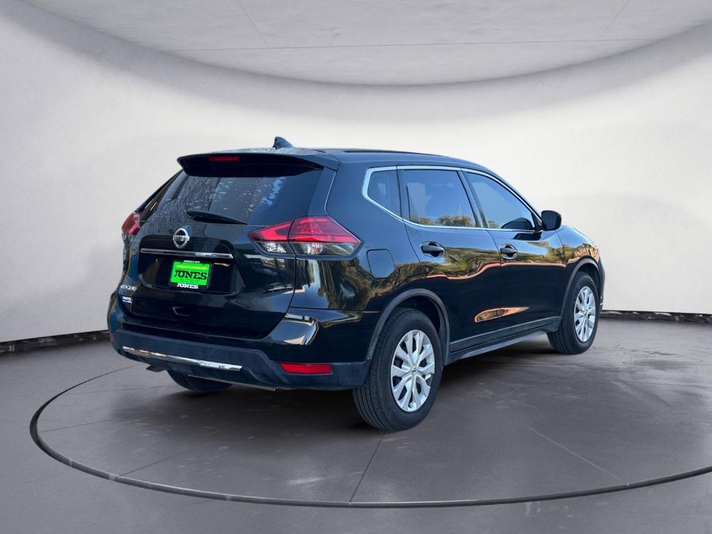 used 2017 Nissan Rogue car, priced at $8,800
