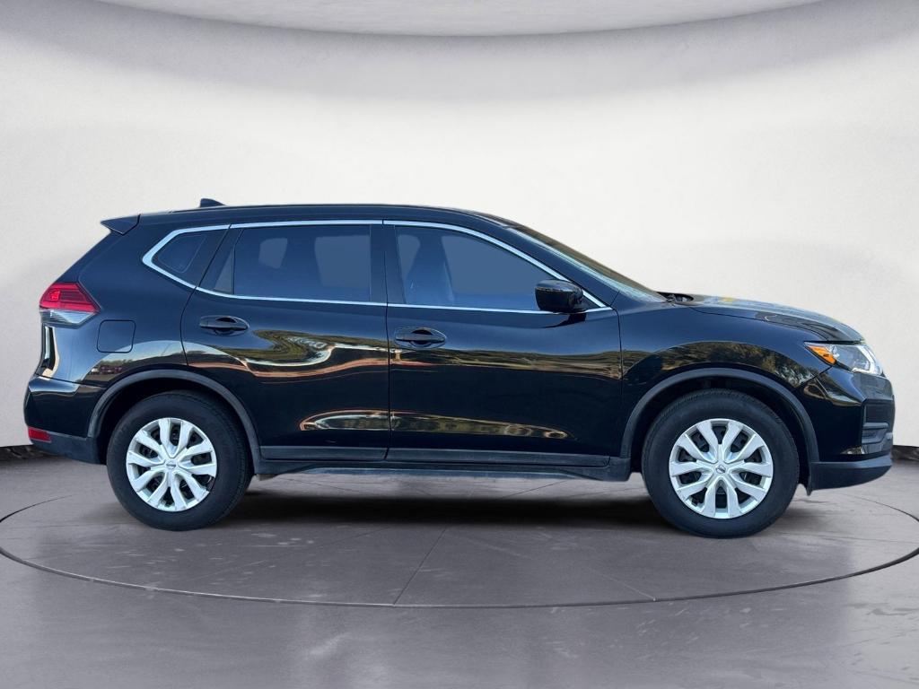 used 2017 Nissan Rogue car, priced at $8,800