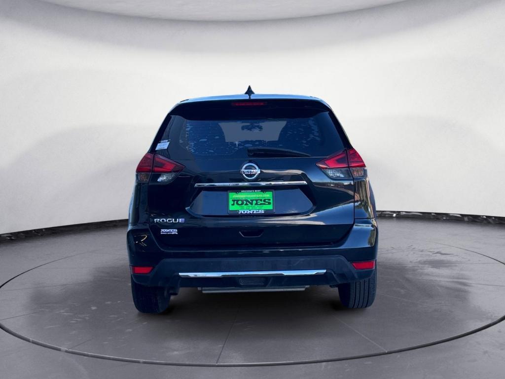 used 2017 Nissan Rogue car, priced at $8,800