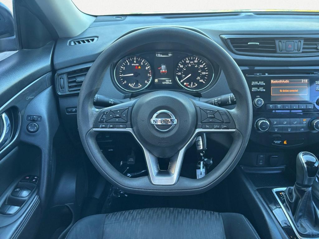 used 2017 Nissan Rogue car, priced at $8,800