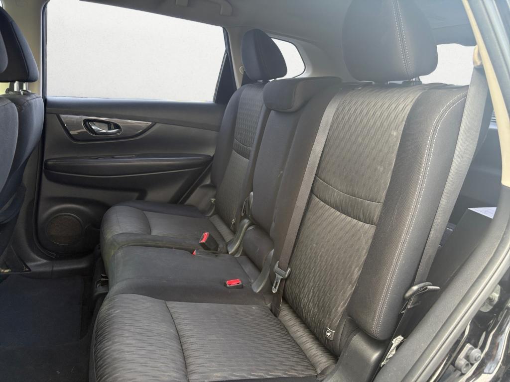 used 2017 Nissan Rogue car, priced at $8,284