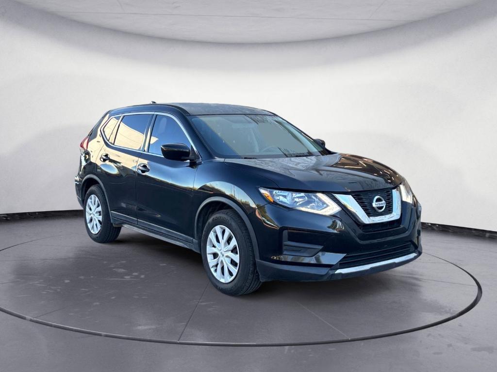 used 2017 Nissan Rogue car, priced at $8,800