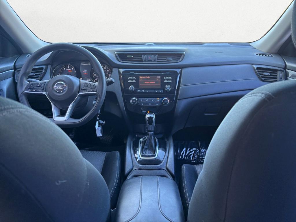 used 2017 Nissan Rogue car, priced at $8,800